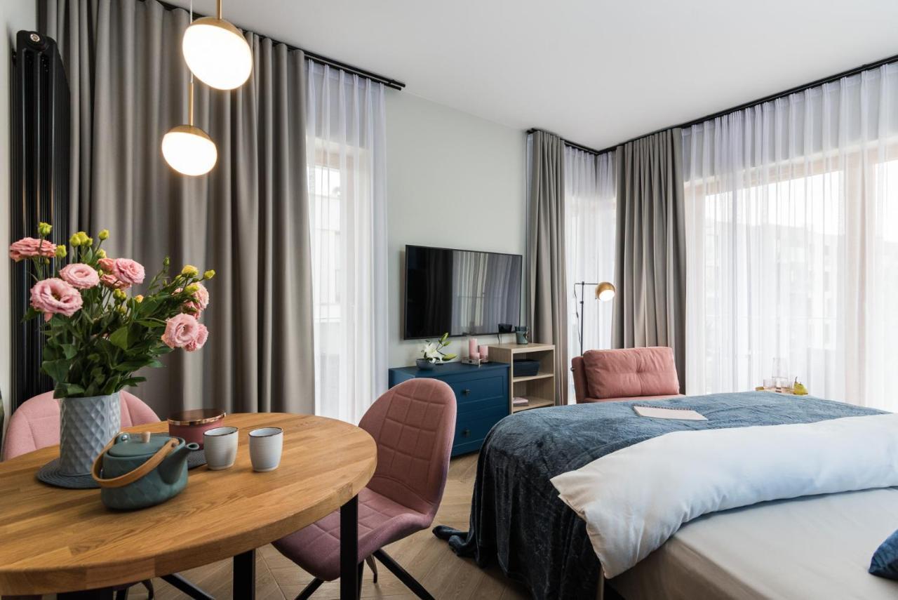 Neartopl Rakowicka Parking Appartement