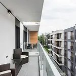 Neartopl Rakowicka Apartments Parking