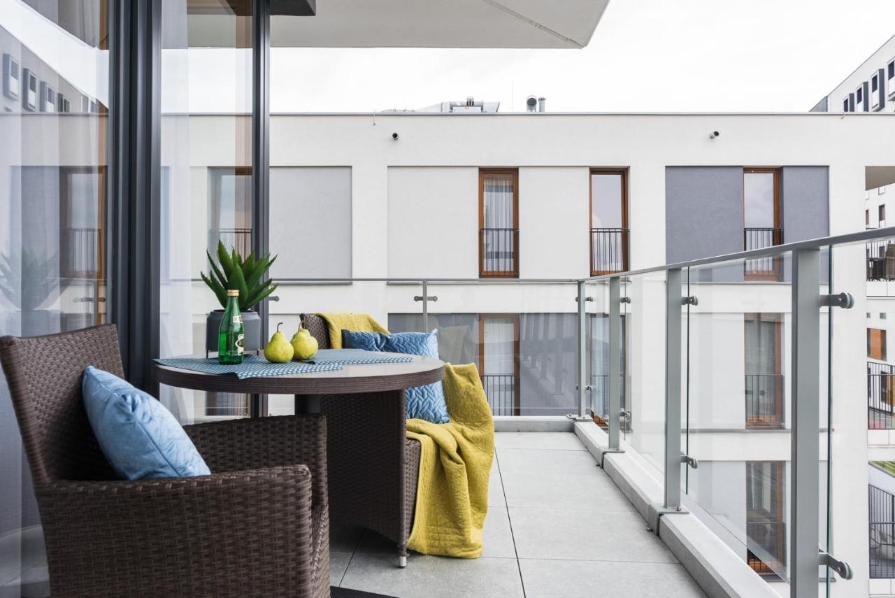 Apartment Neartopl Rakowicka Parking *