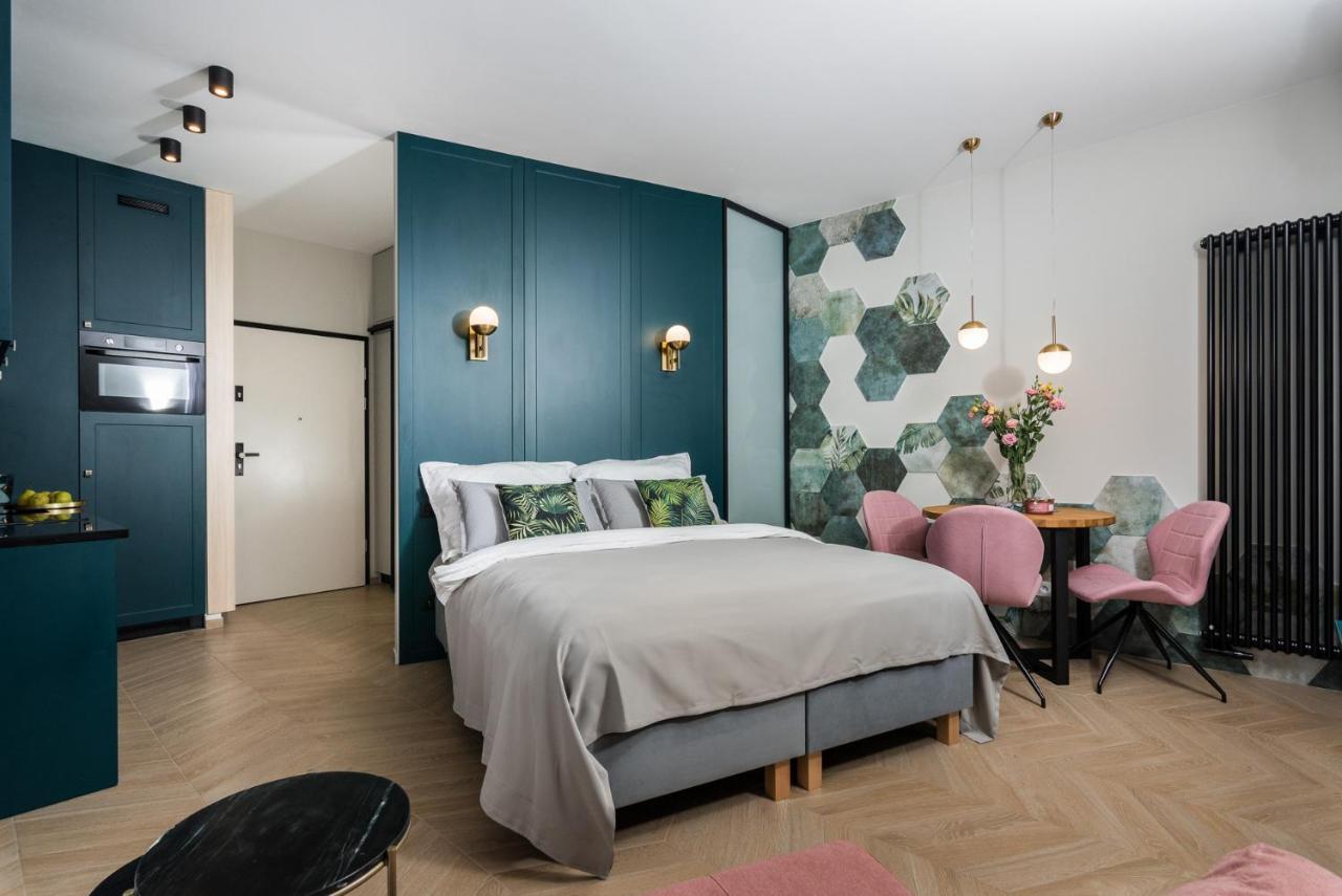 Neartopl Rakowicka Parking Apartment Krakow