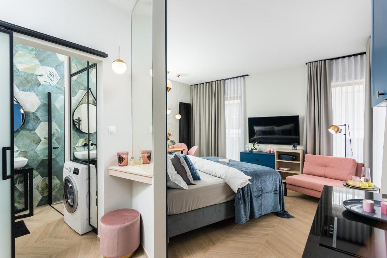Neartopl Rakowicka Parking Apartment *