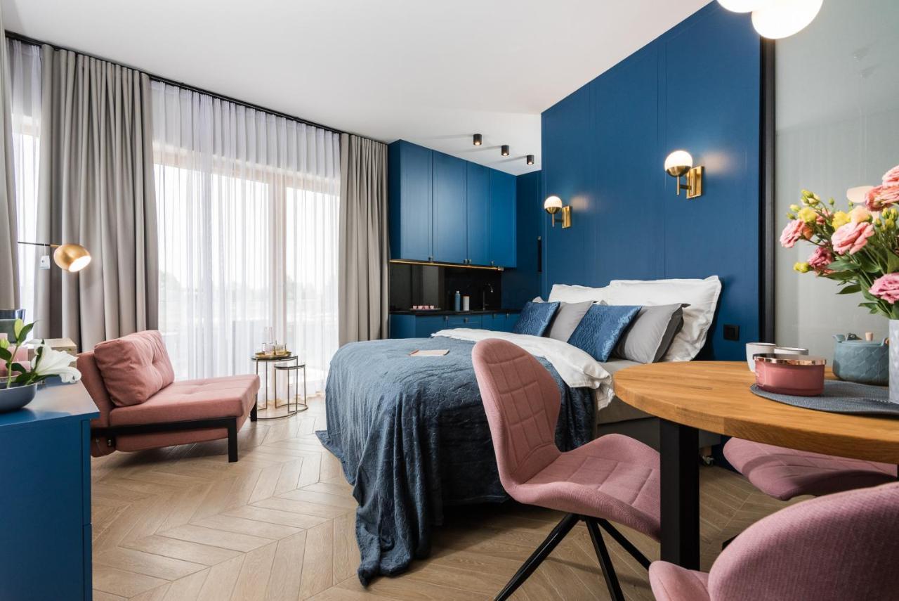 Neartopl Rakowicka Parking Apartment *