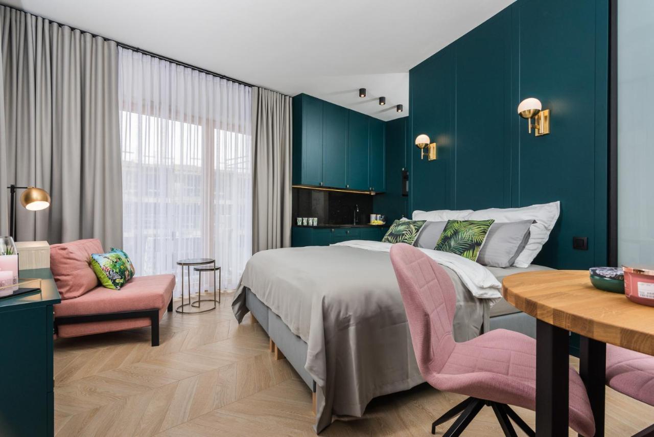 Neartopl Rakowicka Parking Apartment *