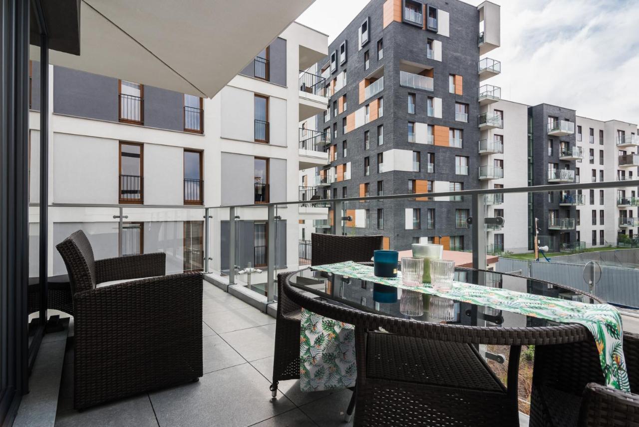 Neartopl Rakowicka Parking Apartment *