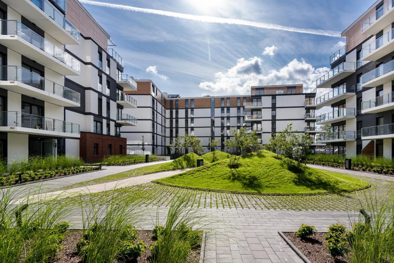 Neartopl Rakowicka Parking Apartment *