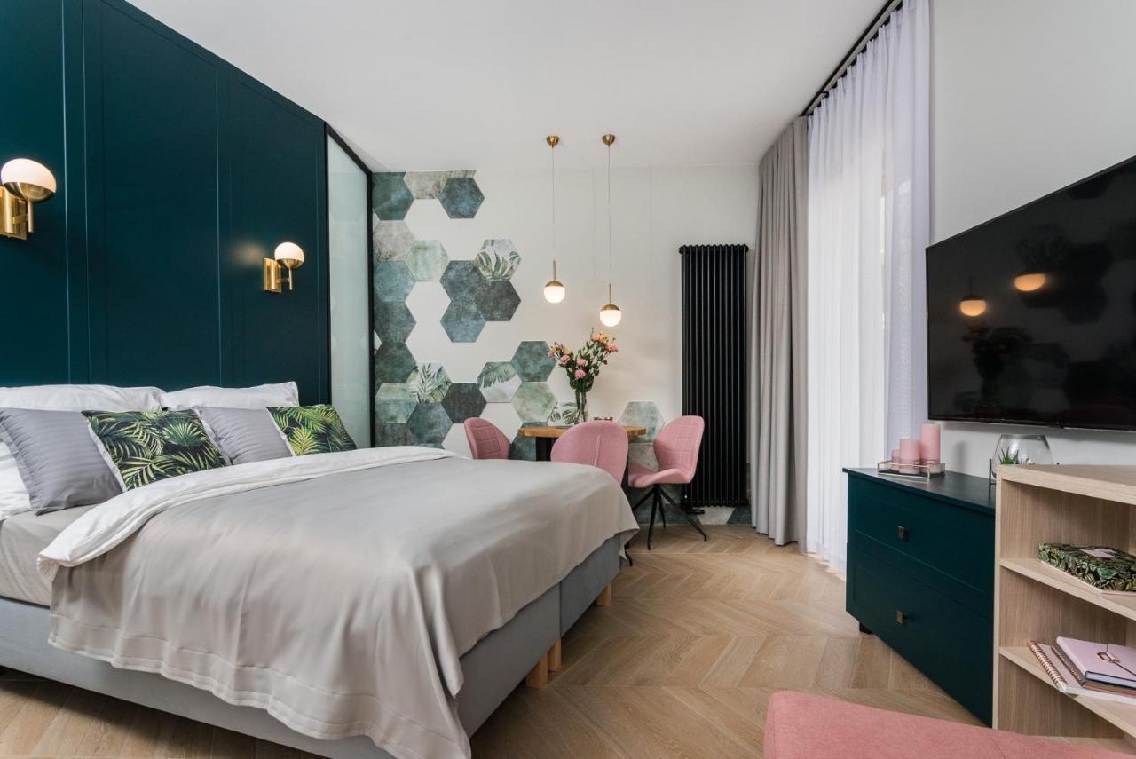 Neartopl Rakowicka Parking Apartment Krakow