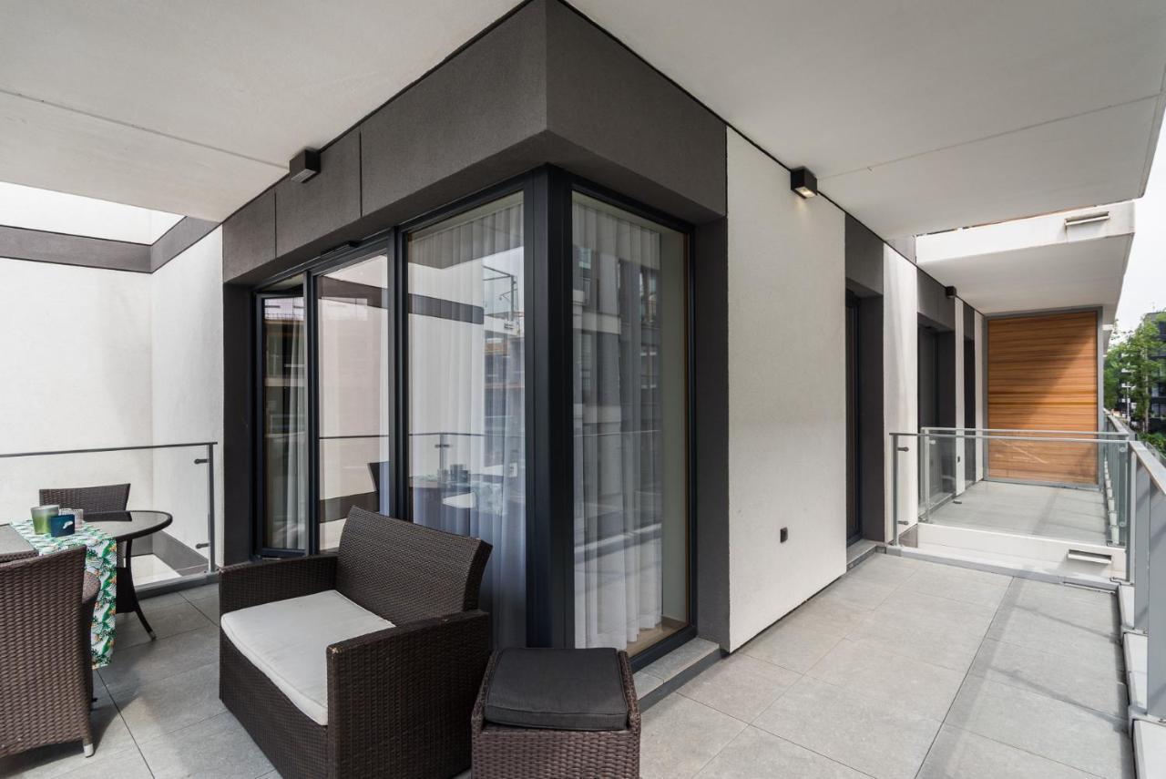 Neartopl Rakowicka Parking Apartment Krakow