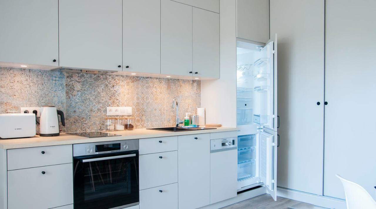 Neartopl Rakowicka Parking Apartment *