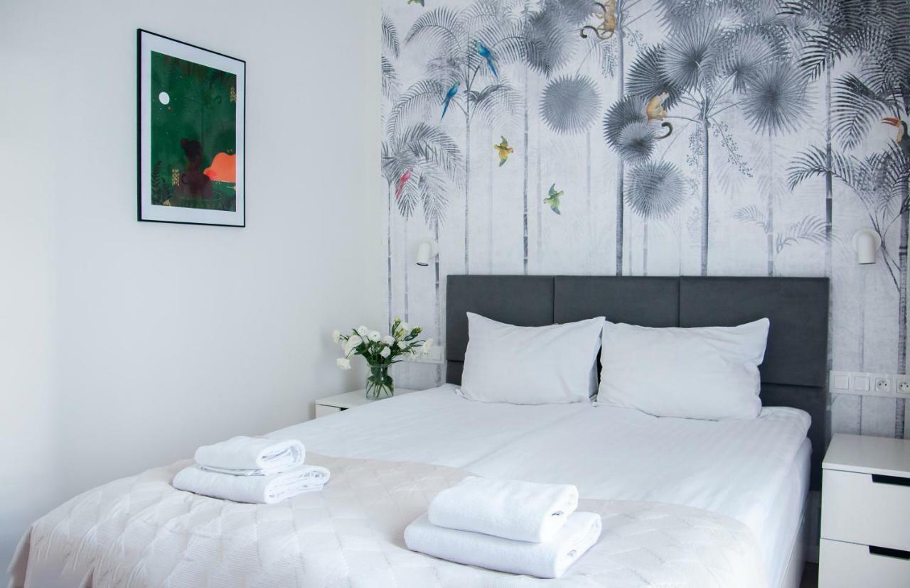Neartopl Rakowicka Parking Apartment Krakow