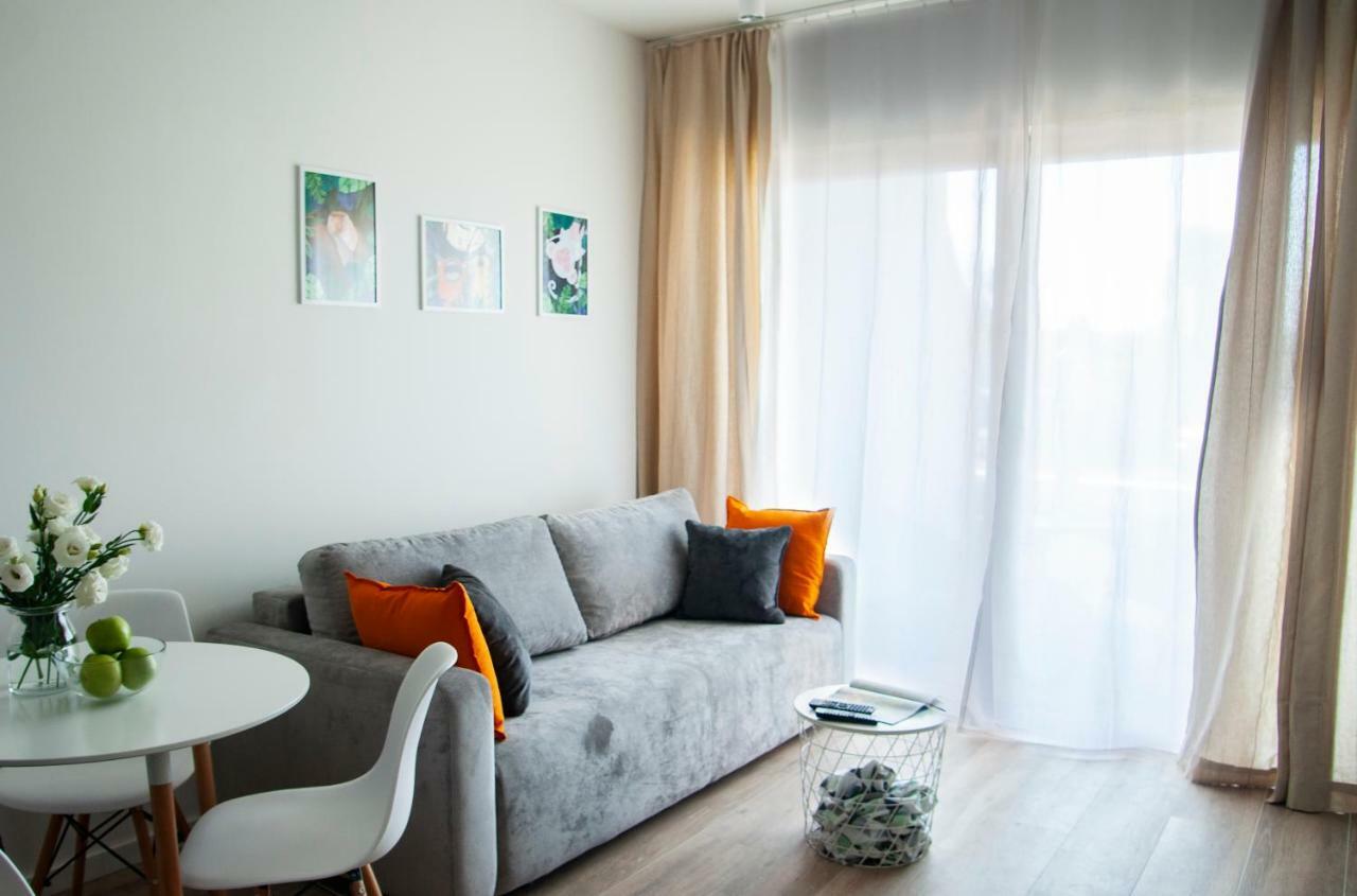 Apartment Neartopl Rakowicka Parking Krakow