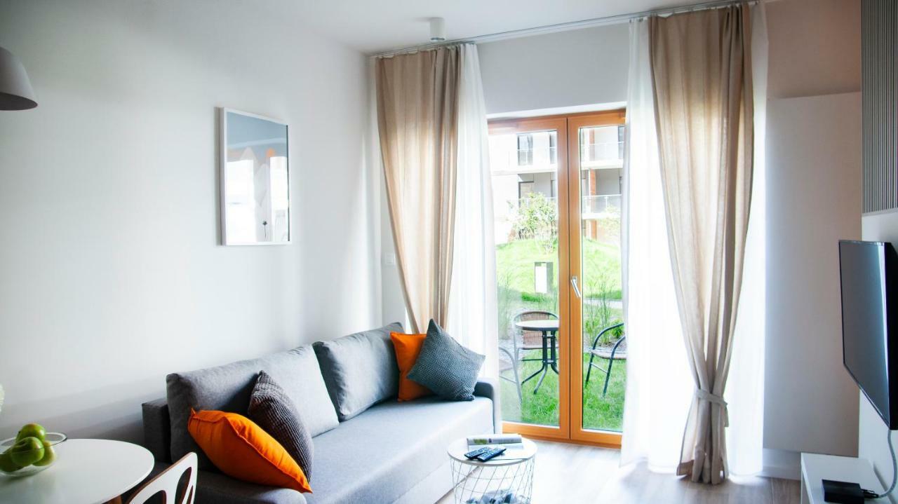 Neartopl Rakowicka Parking Apartment Krakow