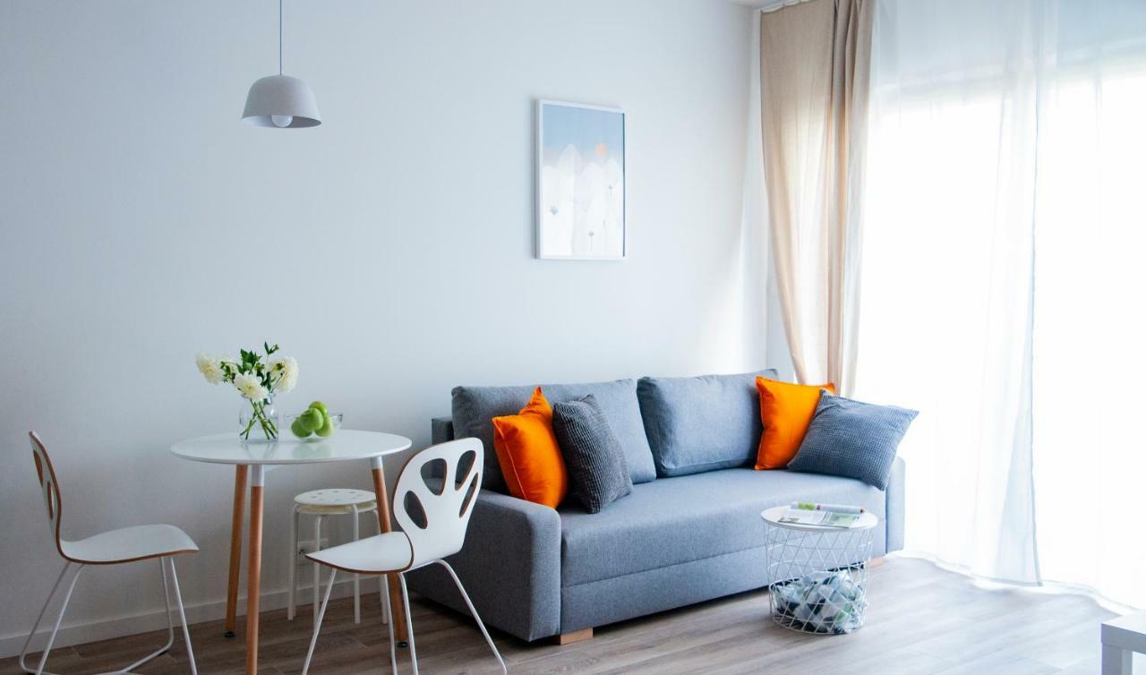 Apartment Neartopl Rakowicka Parking *