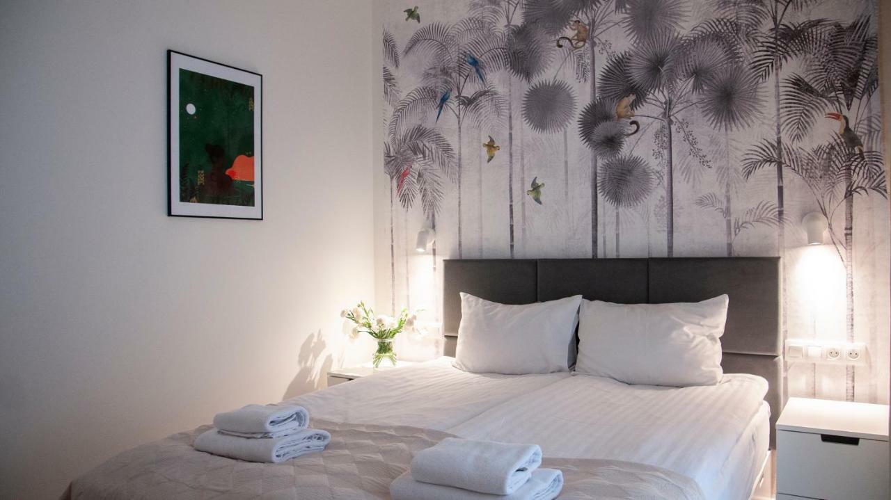 Neartopl Rakowicka Parking Apartment *